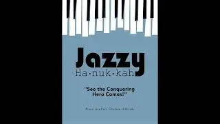 See the Conquering Hero Comes - Latin Jazz Arrangement, by Handel from Judas Maccabaeus