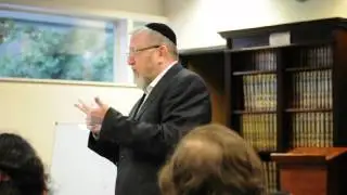Young Israel San Diego Rabbi Gitik pt.1