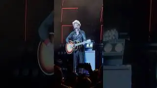 @GreenDay #goodriddance #austintexas #2024 #the #saviors #tour #billiejoearmstrong #mikedirnt