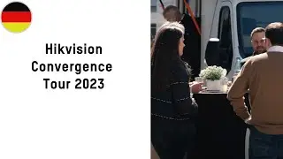 Hikvision Convergence Tour 2023