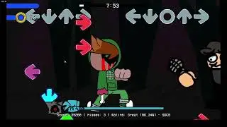 Leak from triple trouble but funkinboy and fred and mr breads and ham and tord sings it