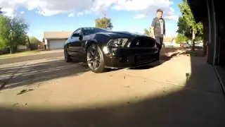 Doc's Boost's GT500 Carbon Fiber Chin (Lower Front Spoiler) Install