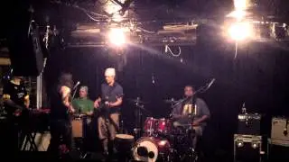 6/17/15 Family Jam @ The Mousetrap - Jam #1
