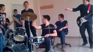 Çakmaklı Cumhuriyet Anadolu Lisesi (Duman - Helal olsun )