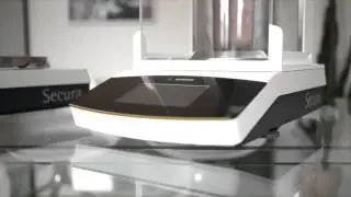 Laborwaage Sartorius Secura designed by Corpus-C Design Agentur GmbH