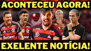 URGENTE! VENÊ TRAZ AS ATUALIZAÇÕES IMPORTANTES DO FLAMENGO! ÚLTIMAS NOTICIAS DO FLAMENGO HOJE