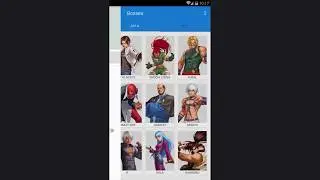 UG KOF 98 UM OL v105 - Omega Rugal  & Events