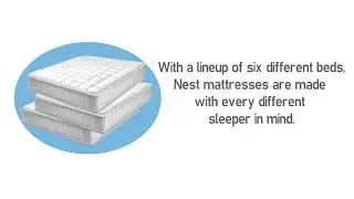 nest alexander hybrid plush review ($200 Off coupon in video description)
