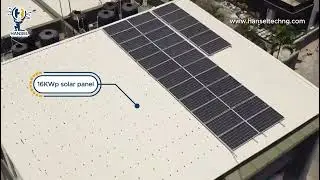 Installation of Solar Energy System to power a 6 bedroom duplex in Lekki, Lagos.