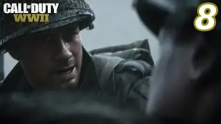 Call Of Duty: WWII | Pt. 8 - Hill 943 (Campaign)