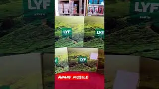 LYF EARTH 2 SMART PHONE