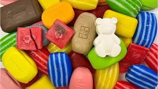 Soap opening HAUL / Leisurely Unpacking soap / Asmr No talking 181