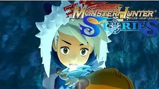 Gotta Mount Them All!|Monster Hunter Stories