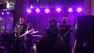 VVolf Mask Live 02 08 2025 At Underground Music Cafe Minneapolis