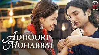 Adhoori Mohabbat - New Hindi Sad Song 2026 | Official Music Video | D Music Series