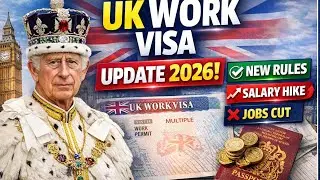 UK Introduces Digital ID for Workers | New Right to Work Rules Explained 2026