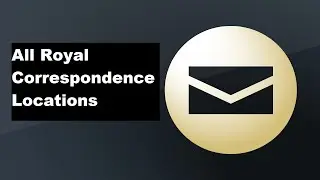 Assassin's Creed Syndicate - All Royal Correspondence Locations