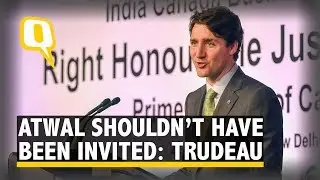 Jaspal Atwal Shouldn&rsquo;t Have Received an Invite: Justin Trudeau | The Quint