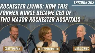 How This Former Nurse Became CEO of Two Major Rochester Hospitals | Rochester Living