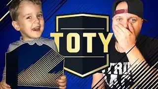 МАЛОЙ ПОЙМАЛ ИГРОКА КОМАНДЫ ГОДА // КЕФИР ПОЙМАЛ TOTY И ИКОНУ