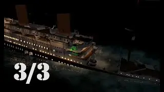 Titanic zatonął w Roblox!