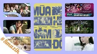 8muzik: D&agrave;n chị đẹp v&agrave; nh&oacute;m Xu&acirc;n hạ thu đ&ocirc;ng đối đầu d&agrave;n sao trẻ trong c&aacute;c sản phẩm đầu năm mới
