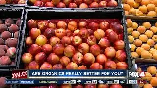 Organic food: Is it worth the extra money?