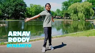 Dynamite - BTS - Cover Song By Arnav