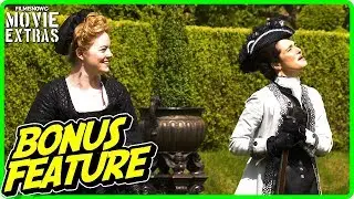 THE FAVOURITE | The Cast Ensemble Featurette