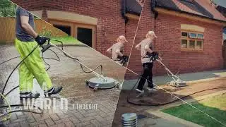 Pressure Washing Services in Milton Keynes