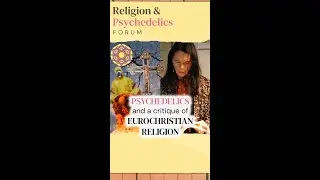 Anne Waldman at Chacruna's Religion & Psychedelics Forum
