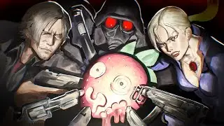 Resident Evil Mercenaries Retrospective