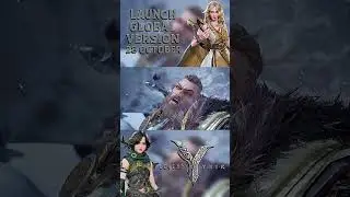 ⚔️The wait is OVER... LEGEND OF YMIR 🌍 Global Launch - 28 OCTOBER🔥