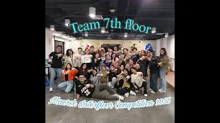 7th Floor -Maersk Manila GSC Interfloor Competition 2025