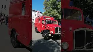 IFA S4000 AEW #ostblock #ost #nutzfahrzeug #nutzfahrzeugtechnik #lastkraftwagen #ernstgrubewerdau