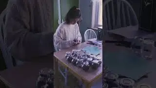 Organize tea with me! #tea #organize #organizer #shorts