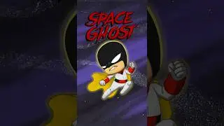 Space Ghost &ndash; The OG Galactic Guardian!