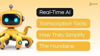 Real-Time AI Transcription Tools