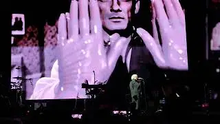 Massive Attack with Elizabeth Fraser, Song To The Siren, Fauna Primavera Festival 2025, Santiago