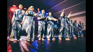 MILKY WAY CREW ★ I.D.C 2024 || BEST SHOWCASE AWARD