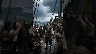 Bartholomew Roberts  O Pirata Que Escolheu a Liberdade | #shorts #curiosidadeshistoricas #historia