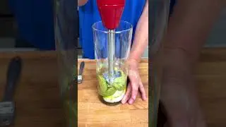 Easy homemade mayo #cooking #lifehack #mayo