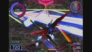 【0墜】【難易度8】連ザ2PLUS　撃墜の運命に抗う男【アーケードモード】【Iルート】