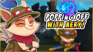 xBlotter -  Hands Down! Aery Teemo is best Teemo!