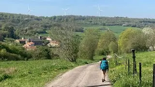 La Gaume buissonnière : 225 km de randonnée en pleine nature