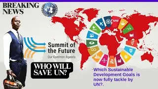 THE UN SUMMIT OF THE FUTURE IN 2024
