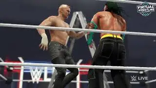 Jeff Hardy vs. Darby Allin: The High-Flying Dream Match