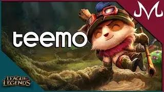 League of Legends - Teemo AR URF