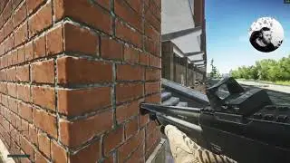 Escape From Tarkov Peekaboo