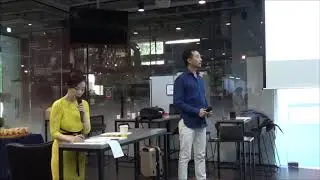 XBrick Crypto Exchange CEO Korea meet up